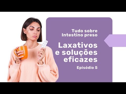 Alívio para constipação: laxativos e soluções I Dr. Alexandre Ferrari, Coloproctologista, EP. 5