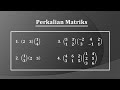 Matrix Multiplication Concepts and Applications