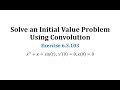 Trigonometric Identities and Laplace Transforms