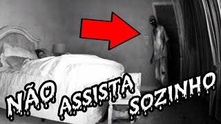 10 VÍDEOS ASSUSTADORES E MISTERIOSOS QUE VÃO ASSOMBRAR SEUS SONHOS. 352