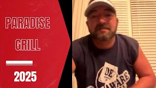 Cobbler's Corner #16 - Mike Napier breaks down Paradise