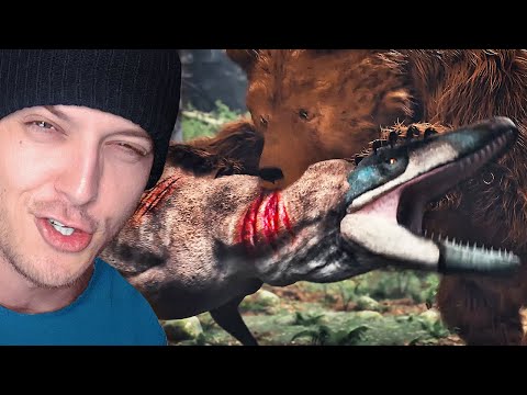 Raptor vs Bear?