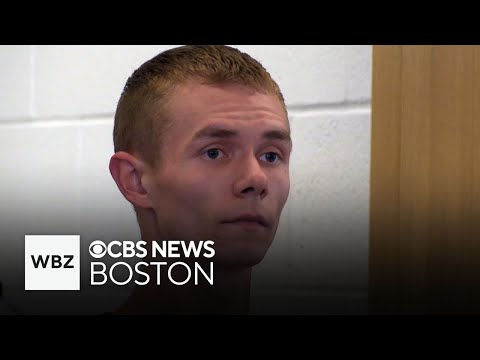 YouTube video thumbnail: Man Accused of Murdering Pregnant Massachusetts Teen Held Without Bail