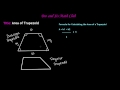 Understanding Trapezoids and Their Areas