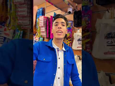 اشتريت كمية كبيرة من شوكولاتة ودفعت فيها 19.5 جنية بس 😱💔 | الراجل مكنش عاوز يديني النص جنية 😱💔