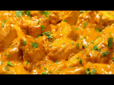 Pollo al Curry FÁCIL y Delicioso en 20 Minutos - Comidas rapidas y faciles de hacer