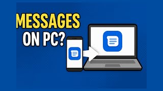 How to get Google Messages on computer | How to see Google Messages on computer