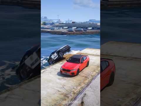 You Are Strong, But You Still Can't Beat Me, M5! ๐โ ๏ธ #bmw #m5 #nissan #gtr #automobile #car #gta