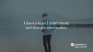 Poetry   Aesthetic   Quotes