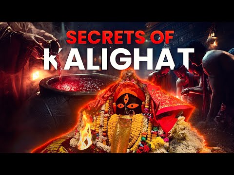 Kalighat Kali Temple Kolkata | Uncovering the Mysteries of Kalighat Temple