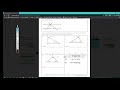 Exploring Interior Angles of Triangles