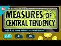 Exploring Measures of Central Tendency: Mean, Median, and Mode
