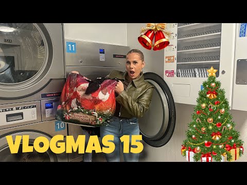 VLOGMAS 15 | marché de Noël 🎄