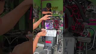 splendor bike brake light modify #naveenbikefeatures #automobile #splendormodified and #instagram