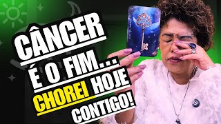 #CÂNCER♋AGOSTO/25 NUNCA FOI TÃO URGENTE VOCÊ SABER DISSO!