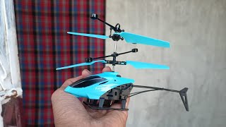 Powerful Helicopter.