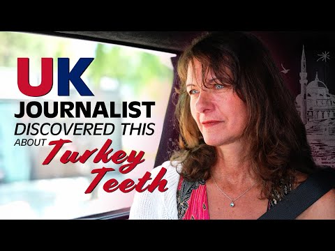 What Daily Express Journalist had to say about  NHS & Turkish dentistry