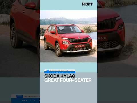 Skoda Kylaq 2025 First Impressions | #MotorIncFirst S02E06