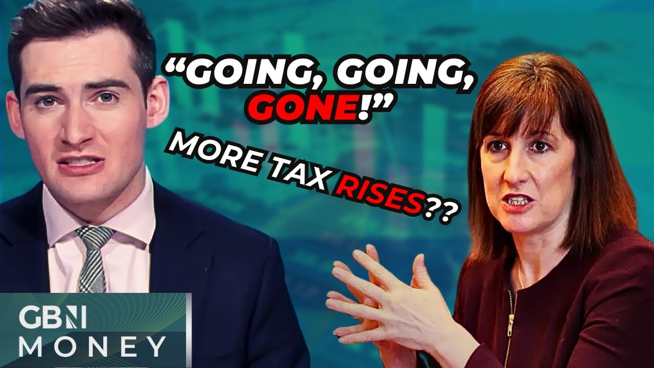 UK’s ECONOMIC CRISIS: Growth Down, Borrowing Up, and an Emergency Budget Looms