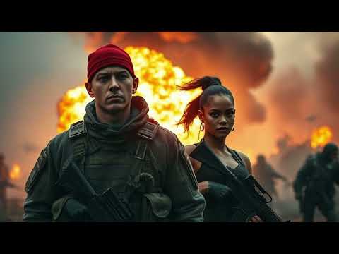 Rihanna ft Eminem -FIRE IN MY BACK -[Official single]/2025