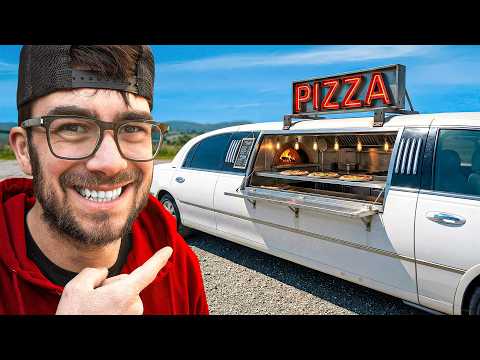 LA MIA NUOVA PIZZERIA LIMOUSINE