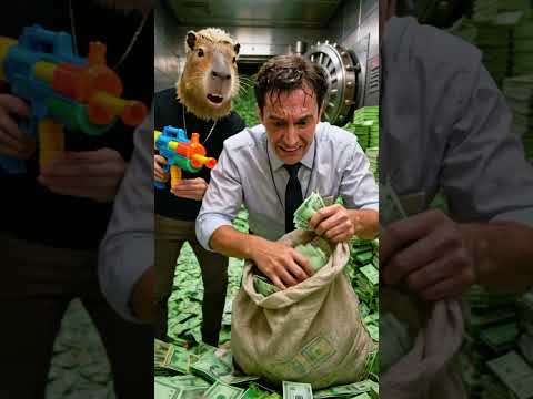 Cappy estaba en el banco y esto pas贸