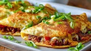 This hearty and easy recipe of minced meat and potatoes, 5 minutes and dinner is on the table.