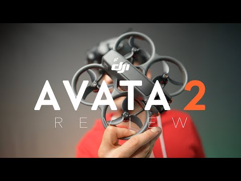 Revolucionará el DJI AVATA 2 el Mundo FPV? ¡Descúbrelo! [Review Español]