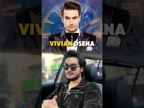 Vivian D Sena Accepted Islam | Bigboss 18 | #shorts