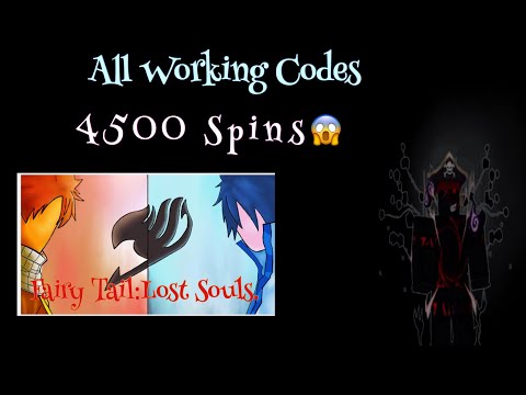 Roblox Fairy Tail Lost Souls Codes 2020 07 2021 - fairy tail hometowns roblox codes