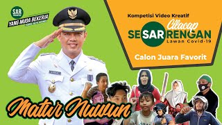Cilacap Sesarengan 2020 - Aku Rindu Sekolah