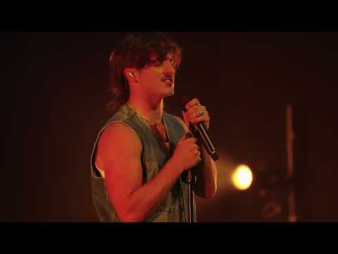 Benson Boone - In The Stars (Live In Singapore 2023)