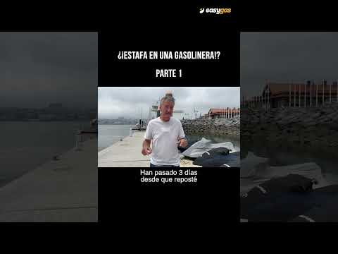 ⛽ Cámara oculta: ¿nos están estafando en esta #gasolinera? Parte 1
