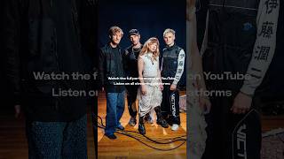 // our @audiotree live session is here // are you watching?