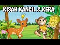 Geram and Kancil's Banana Adventure