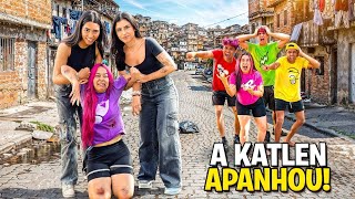 AS VALENTONAS ACABARAM COM A KATLEN... *Ela se machucou ?