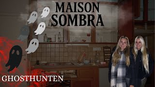 GHOSTHUNTEN - Wie staat er op de gang... - MAISON SOMBRA