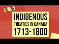 Indigenous Treaties and Their Significance