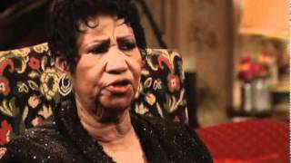 Quickie Clip: Aretha Talks to Wendy