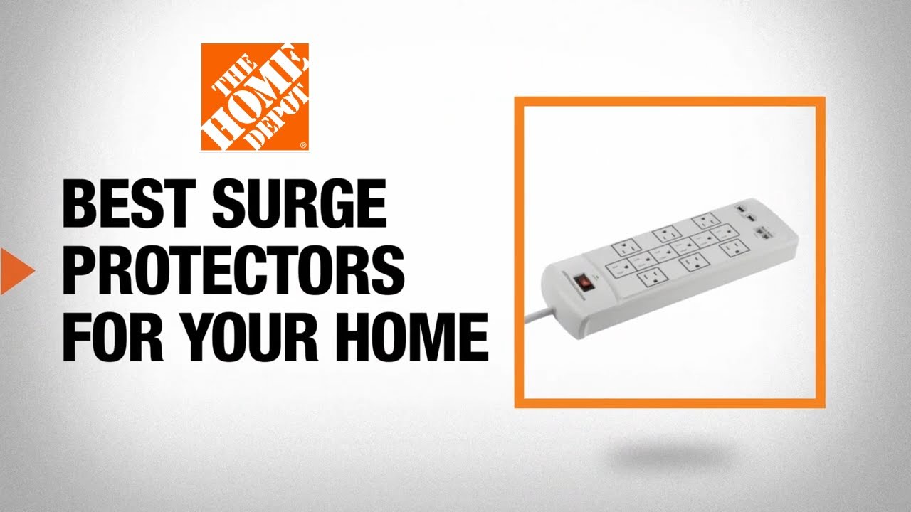 Best Surge Protectors for Your Home