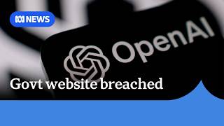 YouTube video thumbnail: Government Launches Taskforce in Response to Openai Medicare Hack