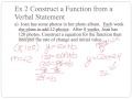Slope Intercept Word Problems Challenge