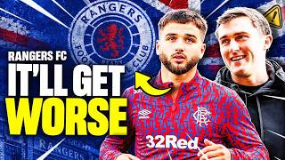 BOMBSHELL: THE MIDFIELDER WE WON'T SELL AND THE DEFENDER WE WON'T PAY! RANGERS FC NEWS