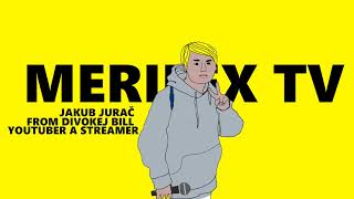 merilex TV – živé vysílání