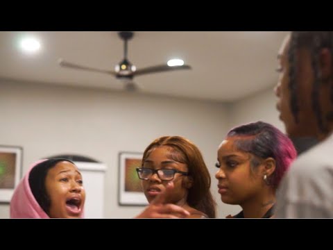 YANNI CRIES CAUSE TROY EXPOSE HER LYING ABT GETTING SET UP W NADIA {SUMMER BARBIES EP 13 SZN 1}