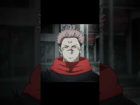 『MAHORAGA WAS STUNNED』#gojo  #sukuna #jjk #anime #shorts