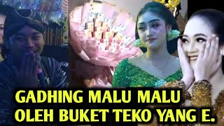 PENTAS PALING SPESIAL - KI GADHING OLEH KEJUTAN BUKET