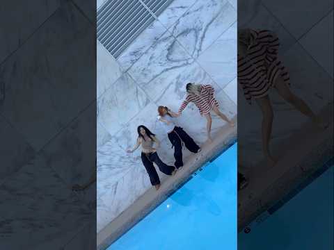 #bodychallenge with my girls💞 #다영 #DAYOUNG #베베 #태터 #민아 #BODY #Shorts @teambebe_official