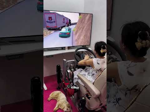 حين تحول تحدي الأب المسلي إلى لحظة مفاجأة 😯