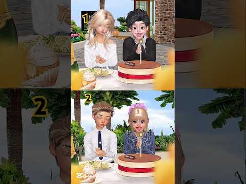 which one 🎂 #trending #zepeto #trend #zepetoedit #tiktok #shorts #squidgame